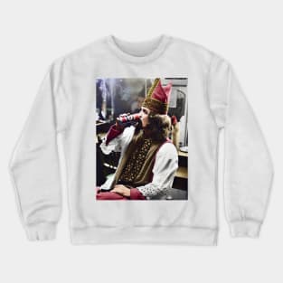 Connolly the last supper Crewneck Sweatshirt